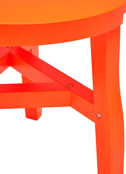 Offcut Side Table Fluoro | Tavolini alti | Tom Dixon