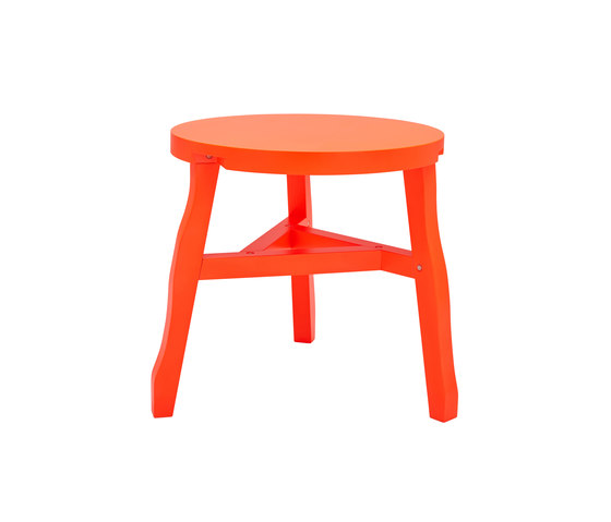 Offcut Side Table Fluoro | Tables d'appoint | Tom Dixon