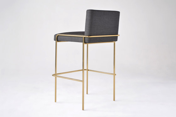 Trolley Bar stool | Sgabelli bancone | Phase Design