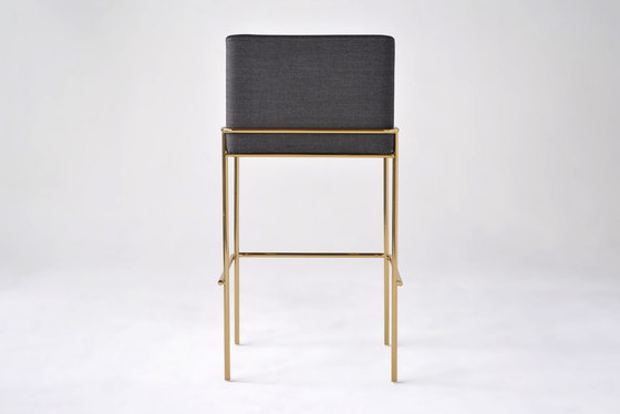 Trolley Bar stool | Sgabelli bancone | Phase Design