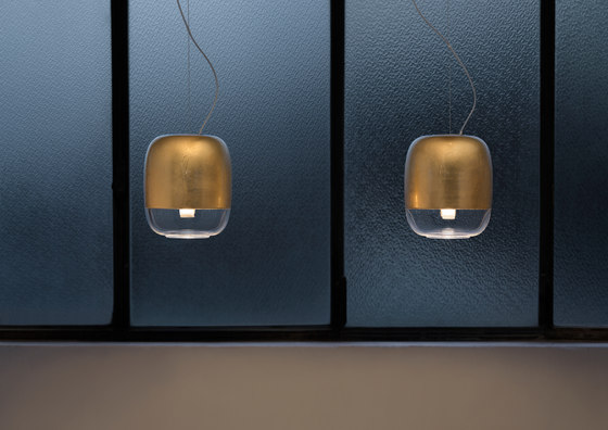 Gong S1 | Suspended lights | Prandina