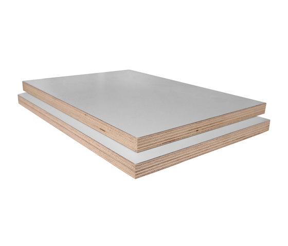 Lamiplex® | Decoro grigio | Pannelli legno | europlac