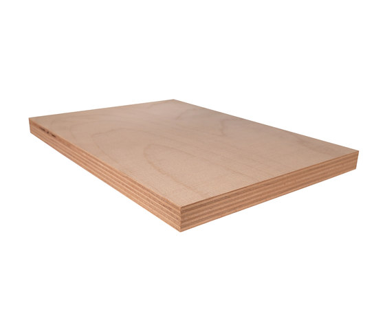 Fagoplex® | Buche gedämpft | Holz Platten | europlac