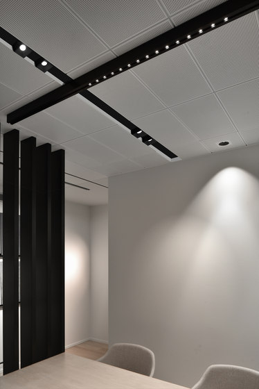 Between-Tile Profiles | Plafonds suspendus | Kreon