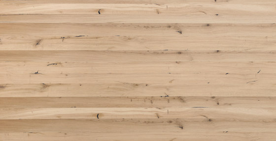 Rustica®Basis | Beam Oak natural | Planchas de madera | europlac