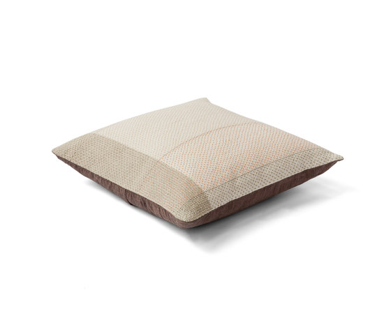 Fibonacci Fabrics Cushions | pink | Coussins | Vij5