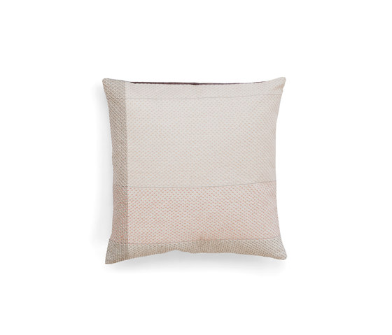 Fibonacci Fabrics Cushions | pink | Coussins | Vij5
