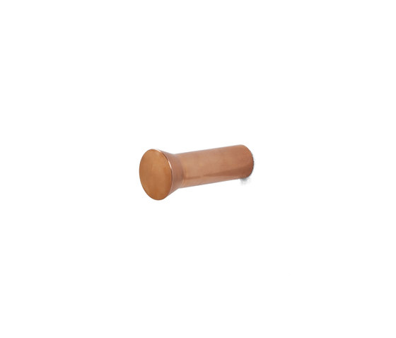 Solid Hook Copper | 80 grams | Handtuchhalter | Vij5