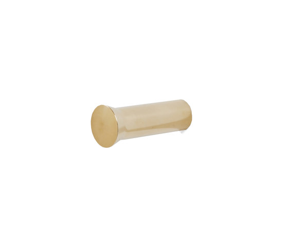 Solid Hook Brass | 240 grams | Towel rails | Vij5