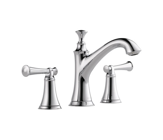 Widespread with Lever Handles | Wash basin taps | Brizo