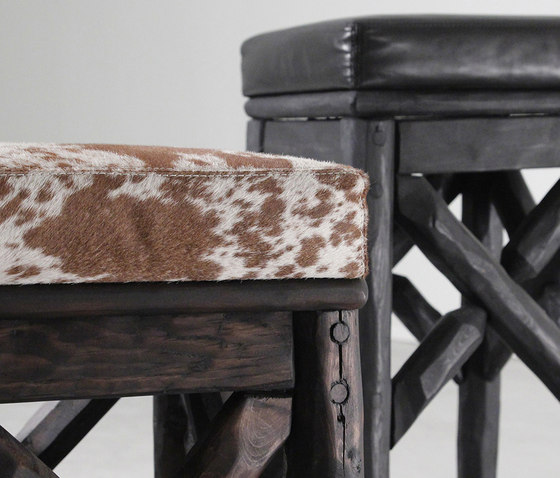 Wyomin Bar Stool | Bar stools | Pfeifer Studio