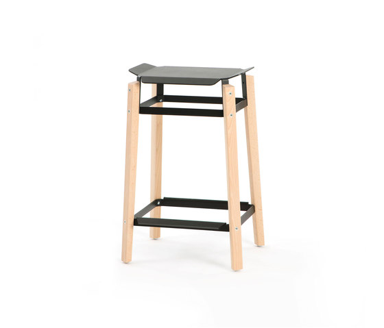 Green | stool 63 | Poufs | Mobles 114