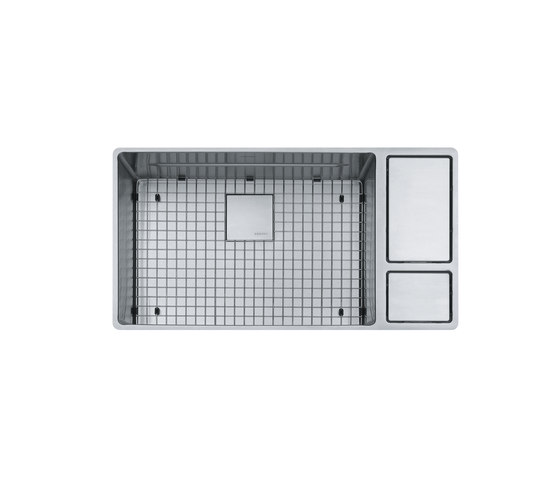 Chef Center Sinks - Stainless Steel | Éviers de cuisine | Franke Home Solutions