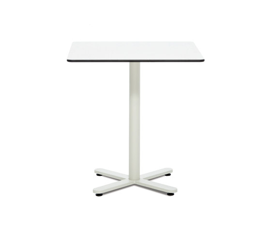 Oxi | bistrot table blanc | Tables de bistrot | Mobles 114