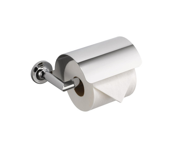 Tissue Holder with Removeable Cover | Paper roll holders | Brizo