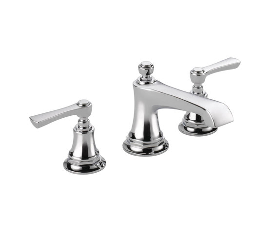 Widespread with Lever Handles | Wash basin taps | Brizo