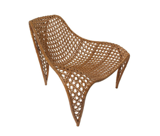 Wing Chair, Saddle | Sessel | Oggetti