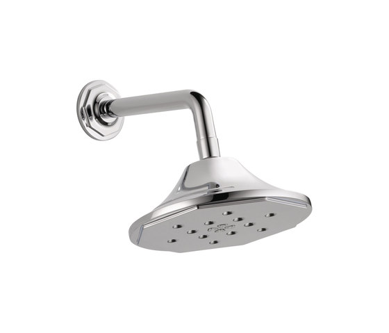 Raincan Showerhead with H2Okinetic® Technology | Duscharmaturen | Brizo