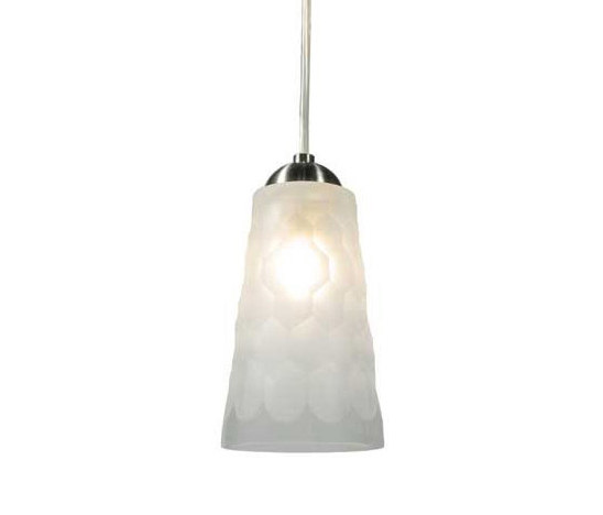 Oasis Pendant, White | Suspended lights | Oggetti