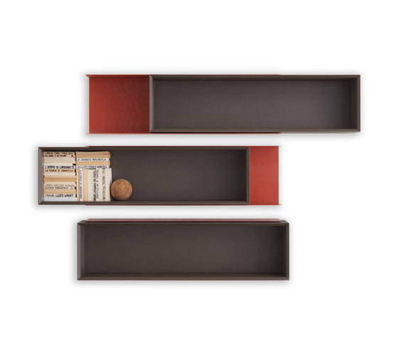 Double Me shelves system | Shelving | Desalto