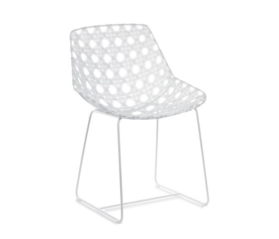 Octa Side Chair, White | Sedie | Oggetti