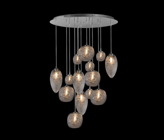 Cosmos Chandelier 14 | Chandeliers | Oggetti