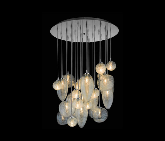 Cosmos Chandelier 28 | Chandeliers | Oggetti