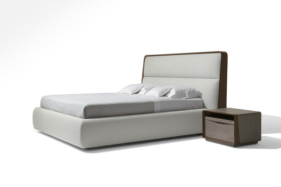 Frame Double bed | Camas | Giorgetti