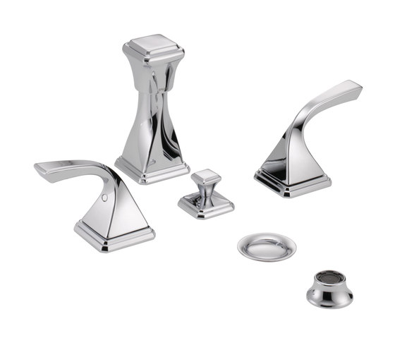 Two-Handle Bidet Faucet | Bidet taps | Brizo