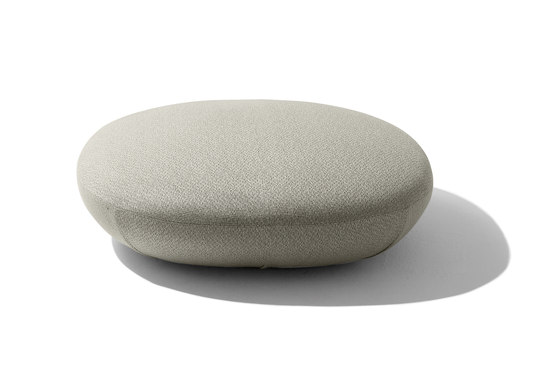 Galet Pouf | Pufs | Giorgetti