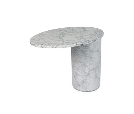 Girevole End Table | Side tables | Oggetti