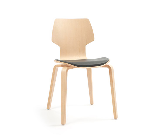 Gràcia | Holz Eiche | Stühle | Mobles 114