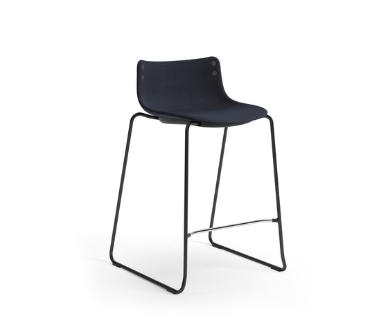 Con Barstol - low | Bar stools | Fora Form