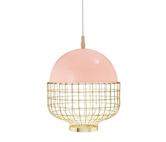 Magnolia Suspension Lamp | Lámparas de suspensión | Mambo Unlimited Ideas