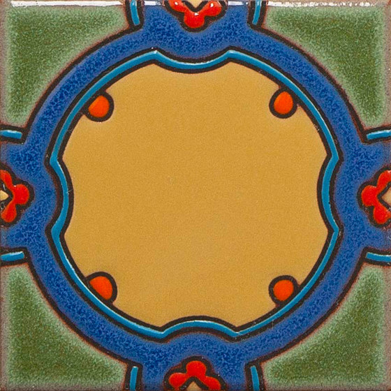 California Revival | Herrera | Ceramic tiles | Tango Tile