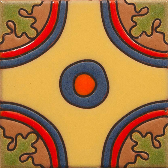 California Revival | Paquita | Ceramic tiles | Tango Tile