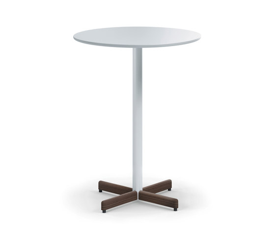 Myk - Ø80, H105 cm | Tables hautes | Fora Form