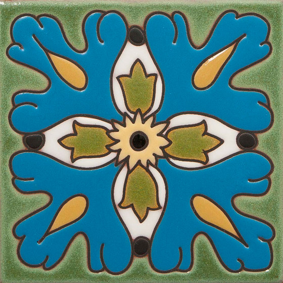 California Revival | Elias | Ceramic tiles | Tango Tile