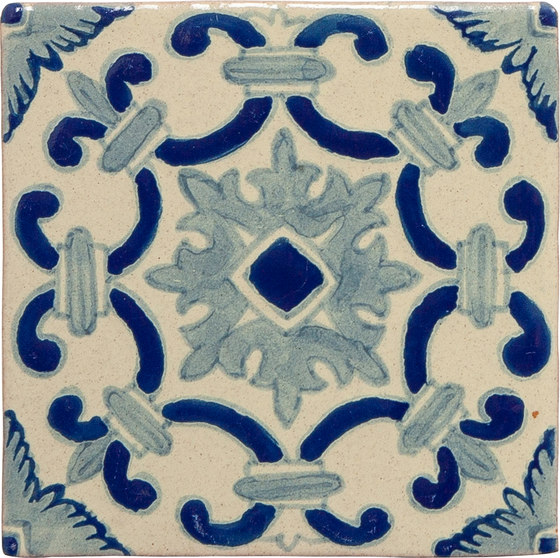 Classic Talavera | Tiovivo | Ceramic tiles | Tango Tile