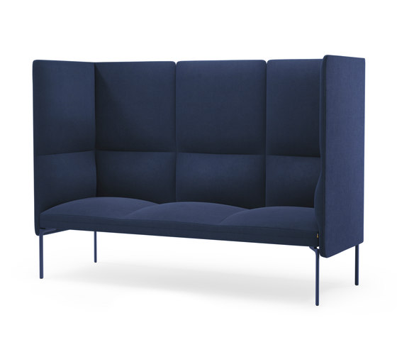 Senso XH 3-Seater | Sofas | Fora Form