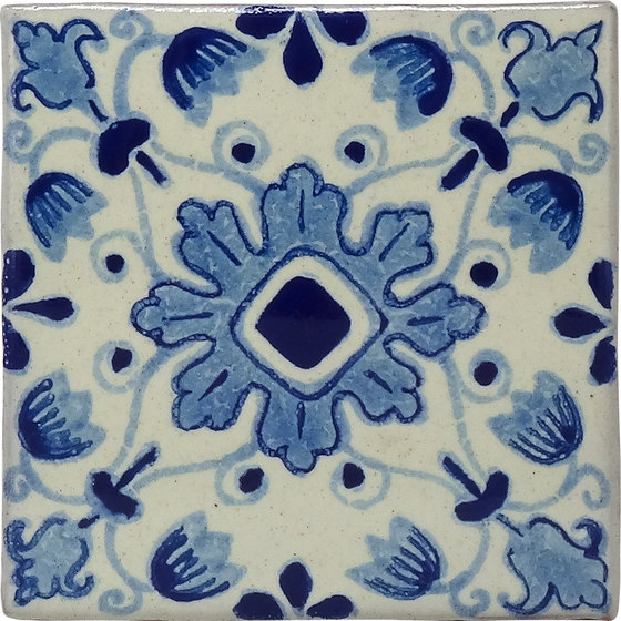 Classic Talavera | Áster | Ceramic tiles | Tango Tile