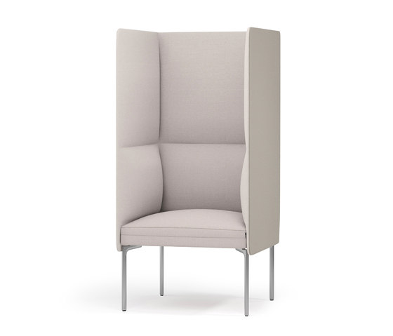 Senso XH Chair | Poltrone | Fora Form