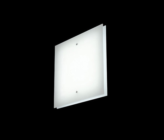Juhl Square Sconce | Lámparas de pared | The American Glass Light Company