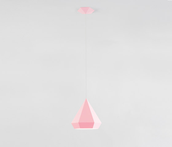 Diamond - Rosé | Pendelleuchten | NEO/CRAFT