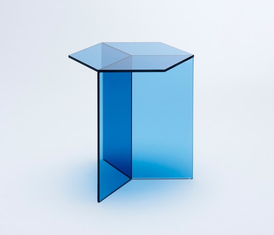 Isom Tall - blue | Side tables | NEO/CRAFT