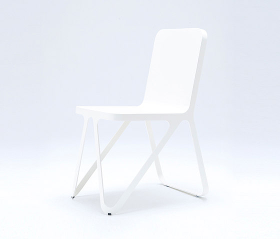 Loop Chair - signal white | Chaises | NEO/CRAFT