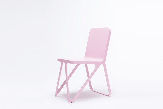 Loop Chair - rosé | Chaises | NEO/CRAFT