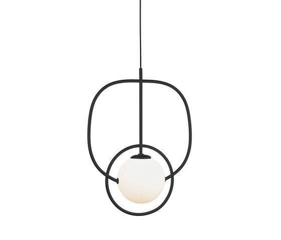 Loop Suspension Lamp | Lampade sospensione | Mambo Unlimited Ideas