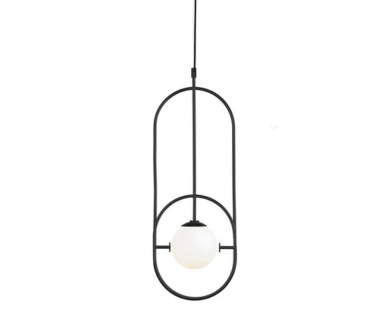 Loop I Suspension Lamp | Suspended lights | Mambo Unlimited Ideas