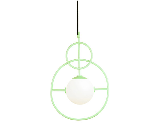 Loop II Suspension Lamp | Suspended lights | Mambo Unlimited Ideas